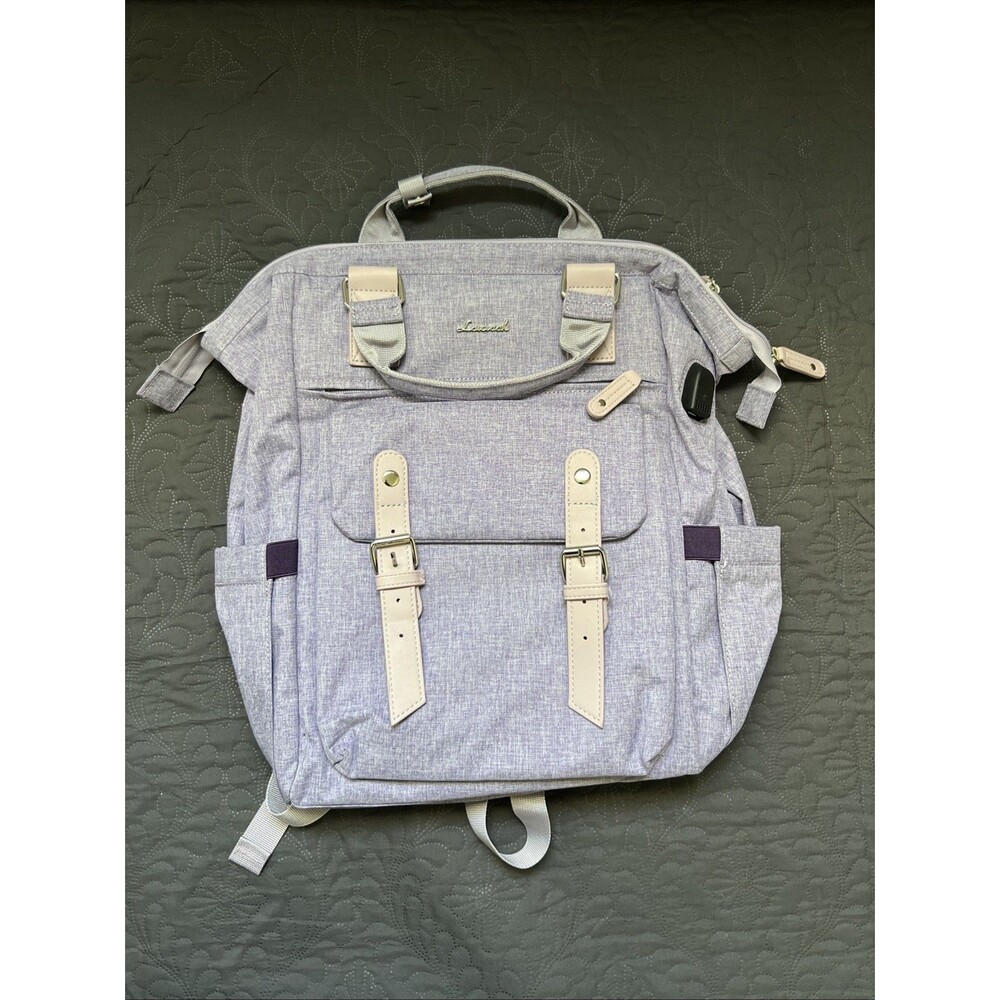 LOVEVOOK Laptop Backpack Purse for Women, Cute College School Backpack Bookbag